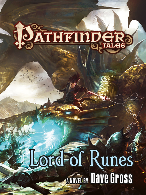 Title details for Pathfinder Tales by Dave Gross - Wait list